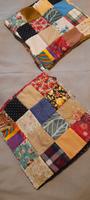2  Patchwork Kissenbezüge Nordrhein-Westfalen - Remscheid Vorschau