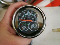 Elektro Quad Tachometer Hessen - Waldbrunn Vorschau