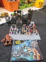 Lego Batman Figuren und riesige Moc Batcave 45 Figuren Nürnberg (Mittelfr) - Nordstadt Vorschau