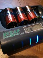 Rezap Batterie Ladegerät Alkaline Akku Alcali LiIon Nimh Nürnberg (Mittelfr) - Mitte Vorschau