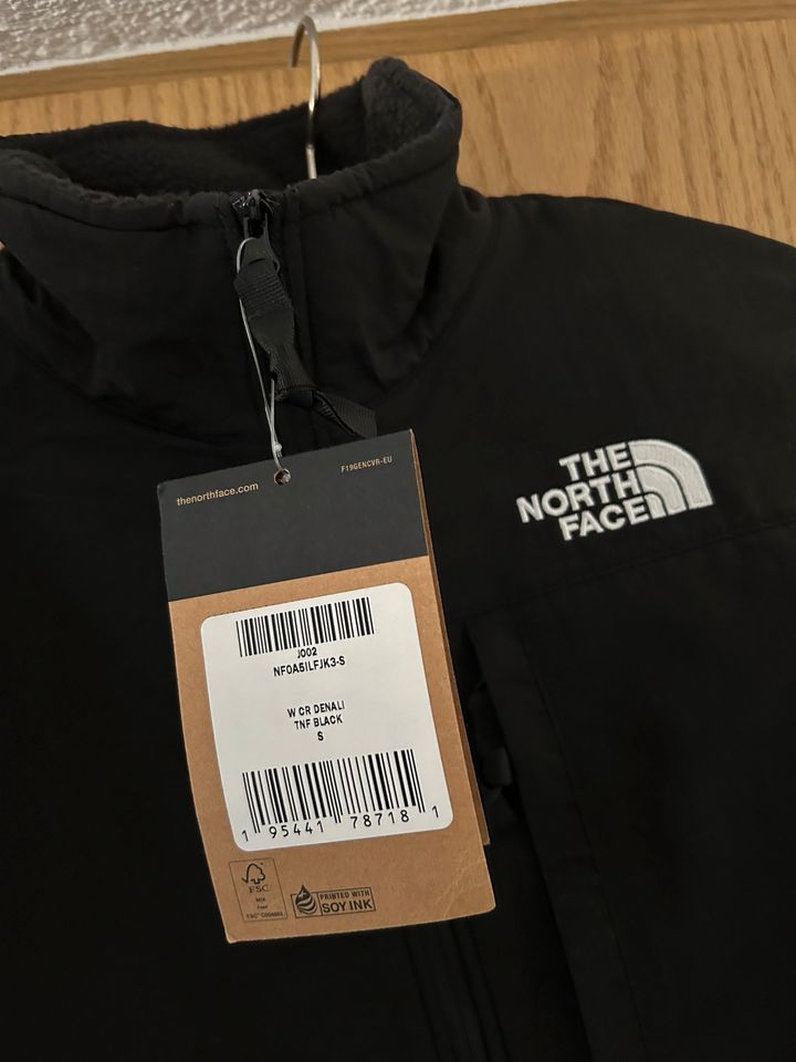 The North Face DENALI CROP Fleecepullover in Eisleben