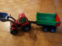 Traktor Bruder Thüringen - Leutenberg Vorschau