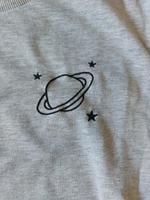 Sweatshirt von Shein Gr. M grau Hessen - Dieburg Vorschau