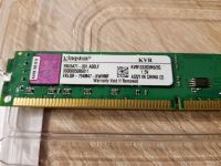 Arbeitsspeicher Kingston RAM 2GB DDR3-1333 Thüringen - Jena Vorschau