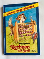 Kinderbuch Rechnen mit Spaß 4.Klasse Rheinland-Pfalz - Frankenthal (Pfalz) Vorschau