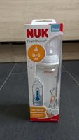 NUK First Choice+ Glas-Babyflasche 240ml 0-6 Monate München - Trudering-Riem Vorschau