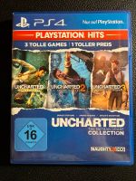 PS 4 Uncharted Collection 3 Spiele Berlin - Zehlendorf Vorschau