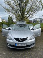 Mazda 3 1,6 Automatik, Klima, Pdc Nordrhein-Westfalen - Paderborn Vorschau
