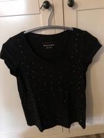 Damen Esprit T Shirt mit kleinen Nieten Hessen - Brensbach Vorschau