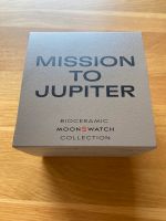 MoonSwatch, Moonswatch Jupiter, Omega, Swatch, inkl. Ersatzband Hessen - Frankenberg (Eder) Vorschau