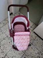 Kinderwagen Puppenwagen Pink von Götz Baden-Württemberg - Leinfelden-Echterdingen Vorschau