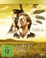 Der mit dem Wolf tanzt - Steelbook Bluray OVP Rheinland-Pfalz - Hermeskeil Vorschau