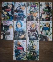 Mushishi 1-10 / Komplett / Neu / ungelesen Mecklenburg-Vorpommern - Stralsund Vorschau