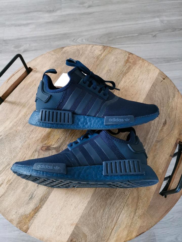 Adidas herren nmd_r1 pk gymnastikschuhe hotsell