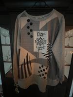 Luna Berlin Sweatshirt, Größe 44/46, Nordrhein-Westfalen - Lüdenscheid Vorschau