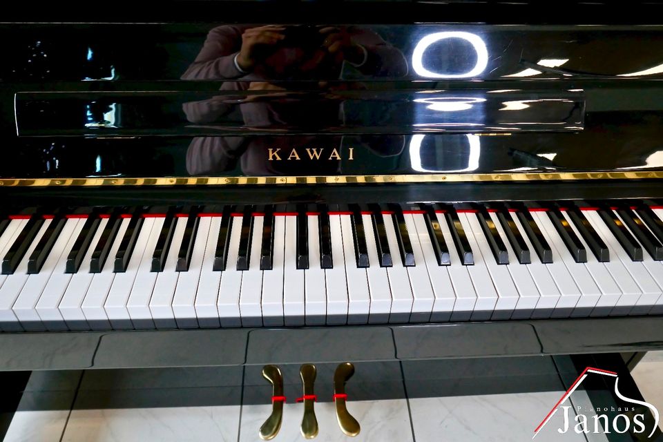 Klangschönes Kawai Klavier ✱ Baujahr 1995 ✱ Japanische Produktion in Königsbrunn