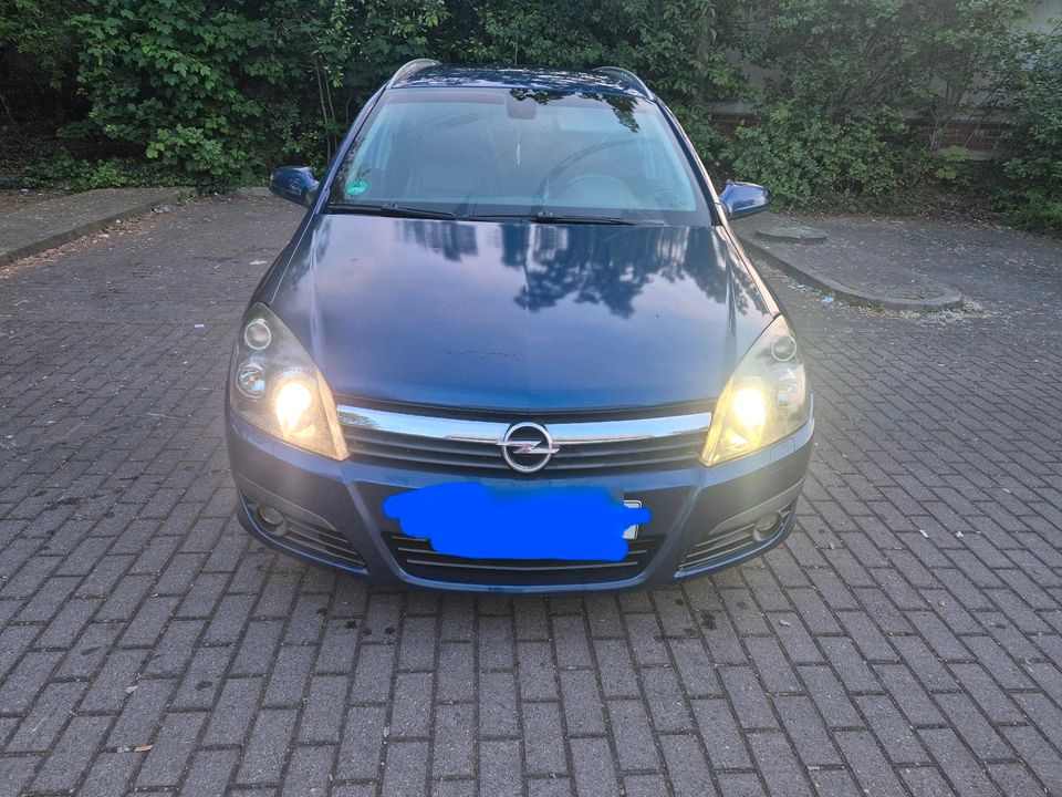 Opel astra 1.9 in Halle