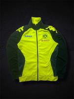 2012 Kappa x Borussia Dortmund Trainingsjacke Größe S Duisburg - Rheinhausen Vorschau