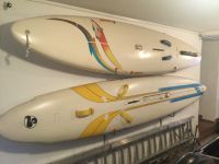 Surfbrett F2 und Sailboard zu verkaufen Bayern - Schweinfurt Vorschau