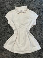 Weißes Polo-Shirt von b.p.c. (bonprix), Gr. S Baden-Württemberg - Schopfheim Vorschau