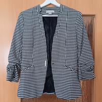 Blazer mit Hahnentritt Bayern - Feuchtwangen Vorschau