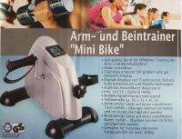 Beintrainer Mini Bike Heimtrainer Fitnessgerät Pedaltrainer Silbe Hessen - Freigericht Vorschau