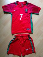 Trikot Fussball Ronaldo 7 Portugal Shirt + Short Bayern - Altenstadt Iller Vorschau