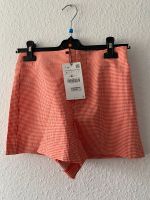 ZARA Shorts Gr. S in rot/orange Baden-Württemberg - Reutlingen Vorschau