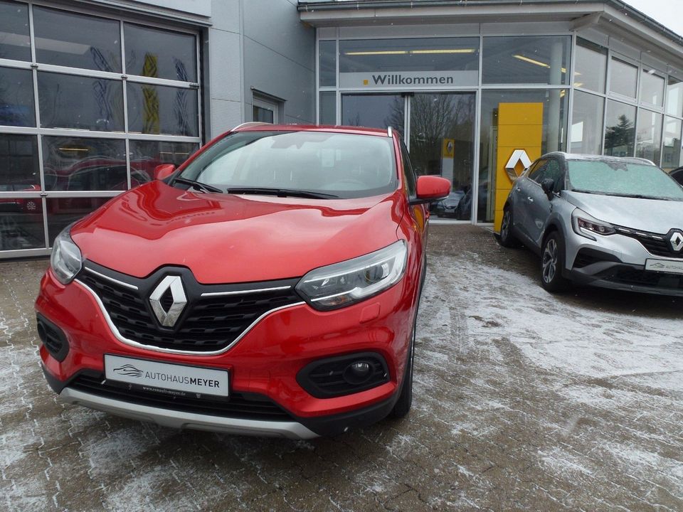 Renault Kadjar TCe 140 GPF Limited in Mallersdorf-Pfaffenberg