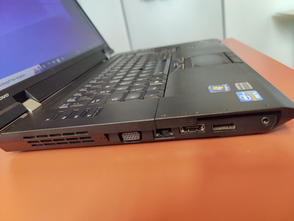 Lenovo ThinkPad L520 (7859-5UG) Windows 10 in Chemnitz