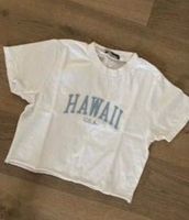 Crop Shirt Brandy Melville Hawaii U.S.A. Hessen - Linsengericht Vorschau