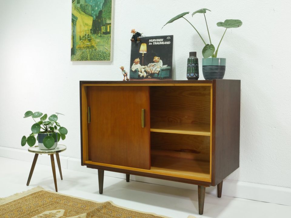 Vintage Sideboard, 60er Jahre, Germany in Oelsnitz / Vogtland