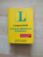 Langenscheidt Wörterbuch Deutsch Schwedisch klein für die Reise Hessen - Büdingen Vorschau