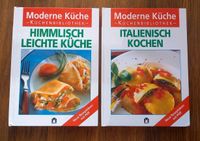 Zwei Kochbücher für die Italienische und Himmlisch Leichte Küche Pankow - Weissensee Vorschau
