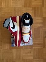 Jordan 1 Union La "Chicago" size US 8/ EU 41 Hannover - Döhren-Wülfel Vorschau