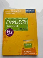 Englisch 7./8. Klasse Grammatik Testmape von Schülerhilfe Baden-Württemberg - Leutenbach Vorschau