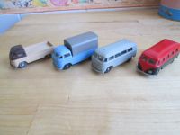 Siku Plastik V15,V16 Volkswagen Bus grau Rheinland-Pfalz - Bad Neuenahr-Ahrweiler Vorschau