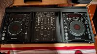 DJ Set 2x Pioneer CDJ 1000 MK3 u. 1x Pioneer DJM T1 + Case Nordrhein-Westfalen - Bad Oeynhausen Vorschau