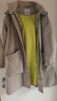 EDC Trendcoach Frühling smal beige gelb oversize Brandenburg - Stahnsdorf Vorschau