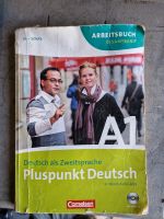 Pluspunkt Deutsch neue Ausgabe Arbeitsbuch gesamtband Bochum - Bochum-Mitte Vorschau