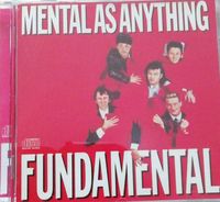 CD - Mental as Anything / Fundamental Niedersachsen - Beedenbostel Vorschau