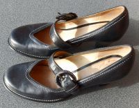 Pumps CLARKS schwarz Gr. 6 ½ (40) Leder, Riemen, gut erhalten Dortmund - Benninghofen Vorschau