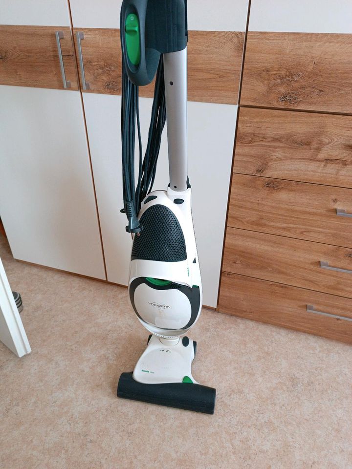 Verkaufe Vorwerk Staubsauger Kobold EB370 in Bayern Rosenheim