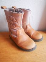 Bisgaard  Mädchen Stiefeletten gefüttert Blume Gr. 27 Nordrhein-Westfalen - Herford Vorschau