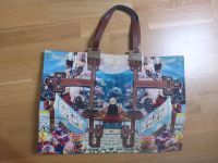 Longchamp Shopper Tasche by Mary Katrantzou neuwertig Wiesbaden - Biebrich Vorschau