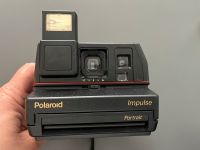 Polaroid Impulse Portrait 600 er Film mit Blitz Duisburg - Rheinhausen Vorschau