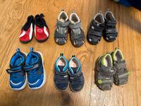 Schuhe Sandalen Superfit Impidimpi Badeschuhe 20 21 22 23 Bayern - Neunkirchen a. Brand Vorschau