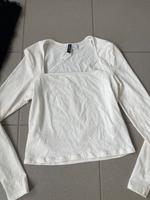 H&m Trend Shirt Creme gr M Rheinland-Pfalz - Worms Vorschau