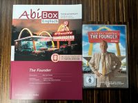 Abibox Englisch & DVD: „The Founder“ & American Dream, NEU & OVP Niedersachsen - Harsefeld Vorschau