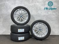 Orig BMW 3er G20 G21 4er G22 G23 Winterräder Winterreifen 17 Zoll Dortmund - Körne Vorschau